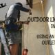 Tutorial Outdoor Light Switch Installation