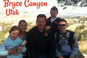 The Ultimate Family Travel Guide to Bryce Canyon National Park| blowingawayoutwest.com -Insider tips for taking your family to Bryce Canyon National Park in Utah. #brycecanyonnationalpark #brycecanyon #utahtravel #utahtravelforfamilies #nationalparks