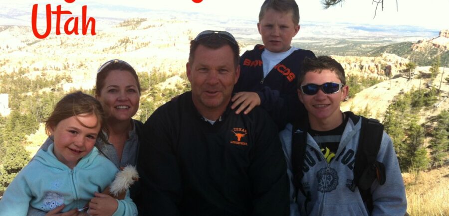 The Ultimate Family Travel Guide to Bryce Canyon National Park| blowingawayoutwest.com -Insider tips for taking your family to Bryce Canyon National Park in Utah. #brycecanyonnationalpark #brycecanyon #utahtravel #utahtravelforfamilies #nationalparks