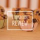 Huckleberry : Cookbook Review