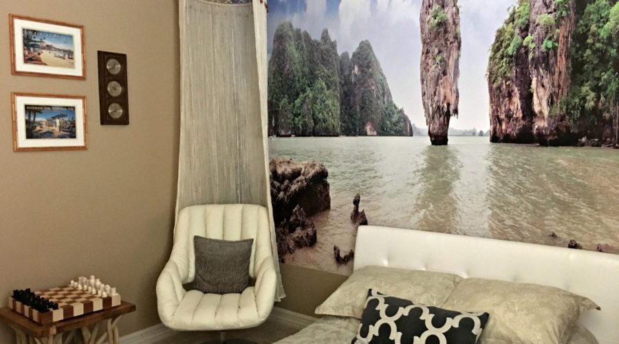 Beach Style: James Bond Island Makeover & How to add Beach Style to Your Home