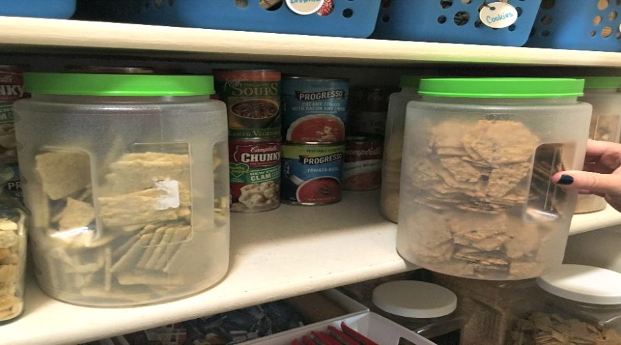 Clever Ways to Increase the Size of your Pantry