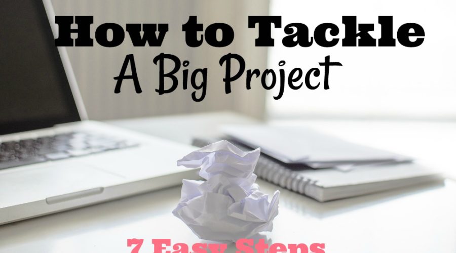 7 Tips to Turn your Project Into a Reality