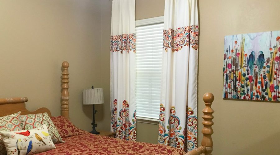 Lengthen Curtains with One Seam–Ultimate DIY Tutorial