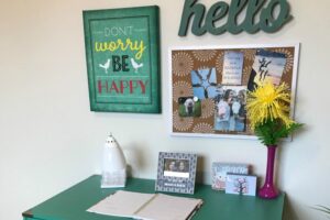 Tips for Turning Keepsakes into Home Decor
