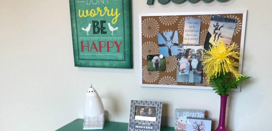 Tips for Turning Keepsakes into Home Decor