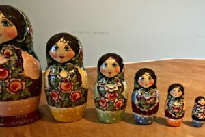 Russian Nesting Dolls