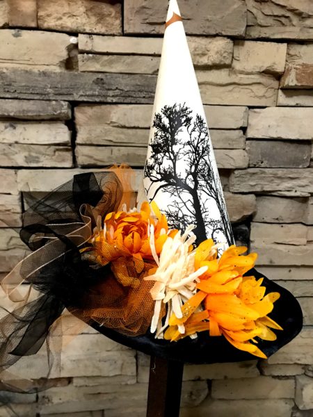 Great Witch Hat Tutorial!