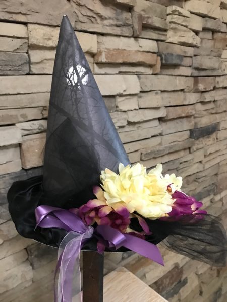 Great Witch Hat Tutorial!