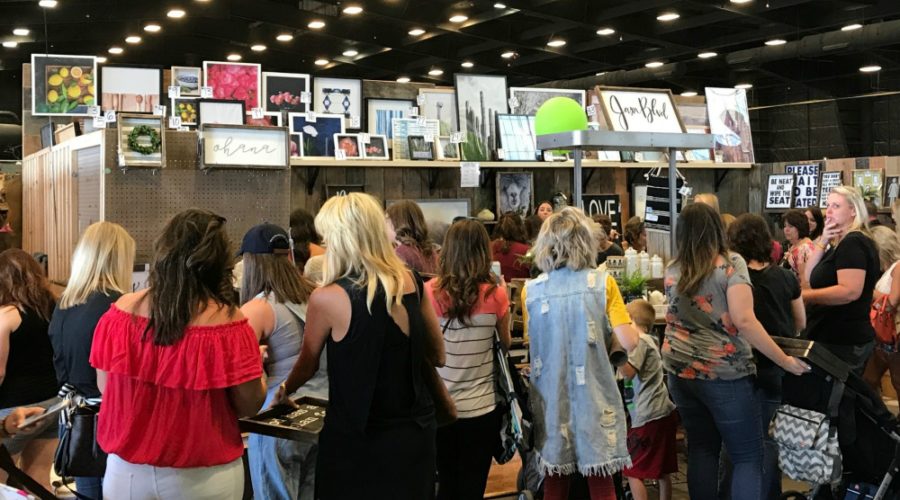 Rock your Local Vintage Market with these 5 Tips