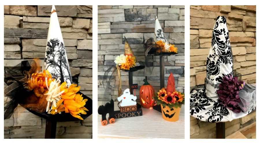 The Best Witch Hat Tutorial and Theme Ideas with Free Printable Links