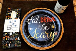 Easy Halloween Table Decor to Make