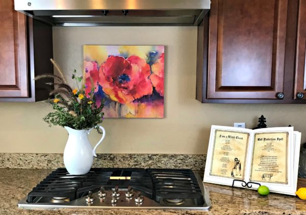 Projects for a Bewitching Kitchen