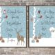 Christmas Forest Friends Free Printables