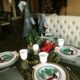 Sweater Weather Christmas Table Setting: How to Build your Tablescape around a Theme