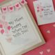 Valentine’s Day Free Printable: My Heart Soars When I’m With You