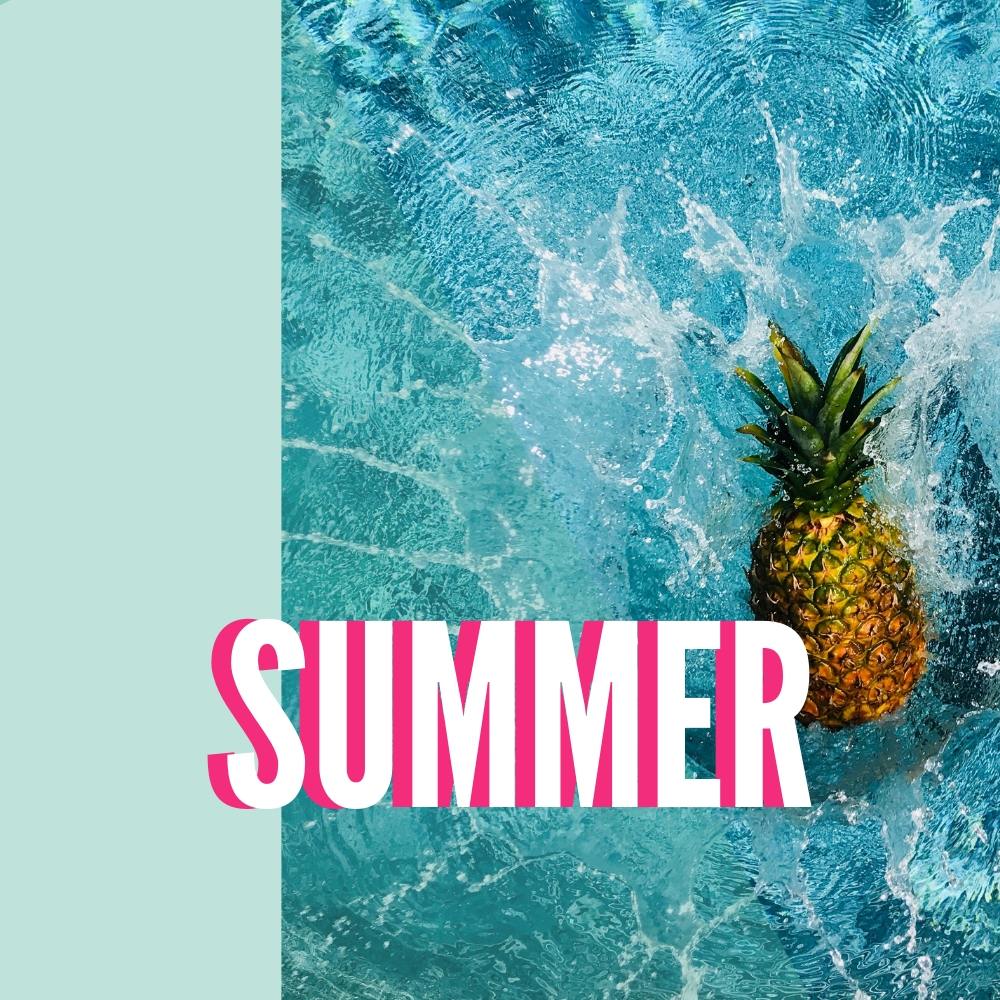 Summer Projects