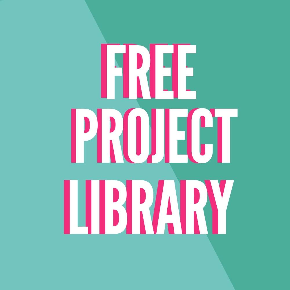 Free Project Library