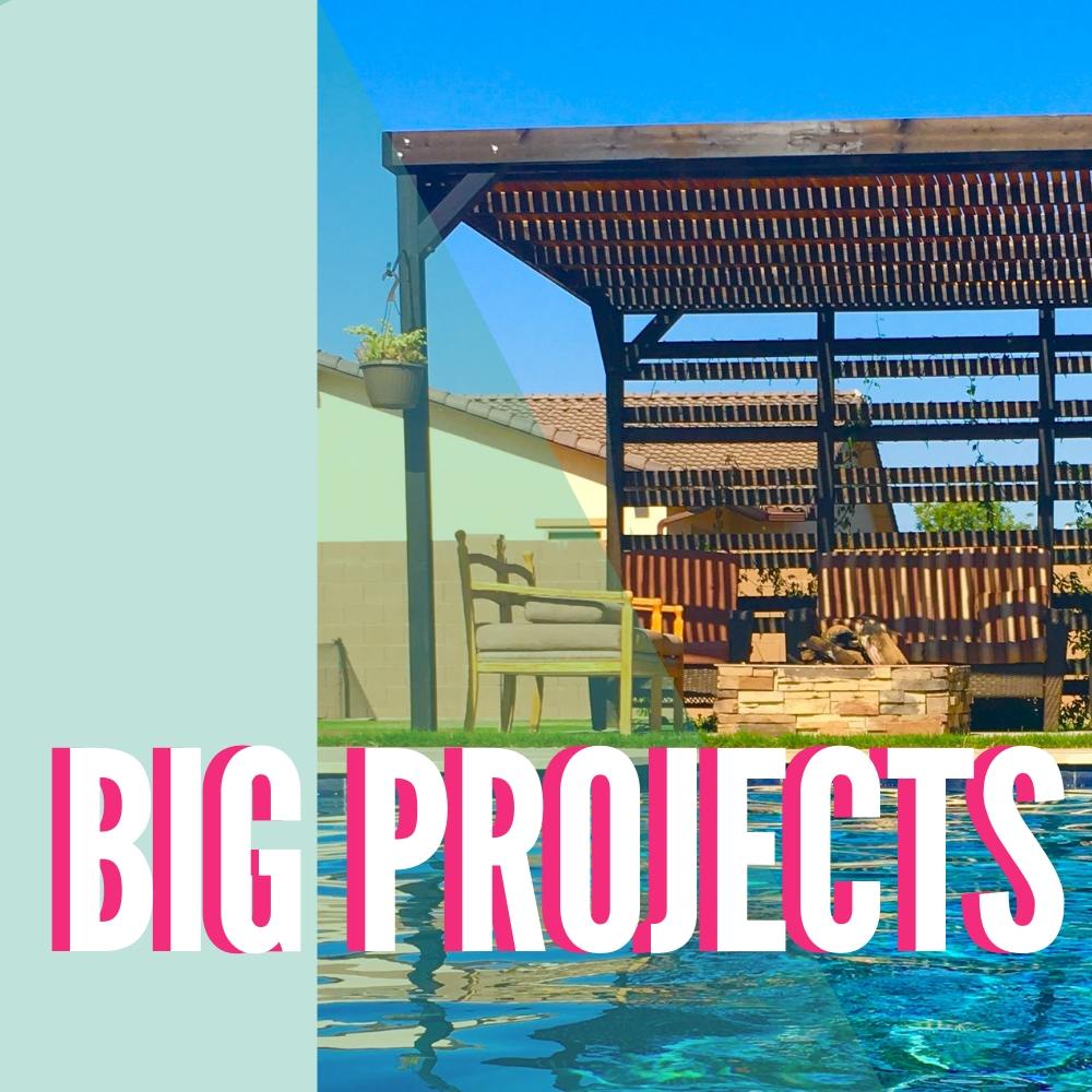 Big Projects