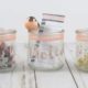 Quick DIY Gift: Dollar Store Office Supply Jars