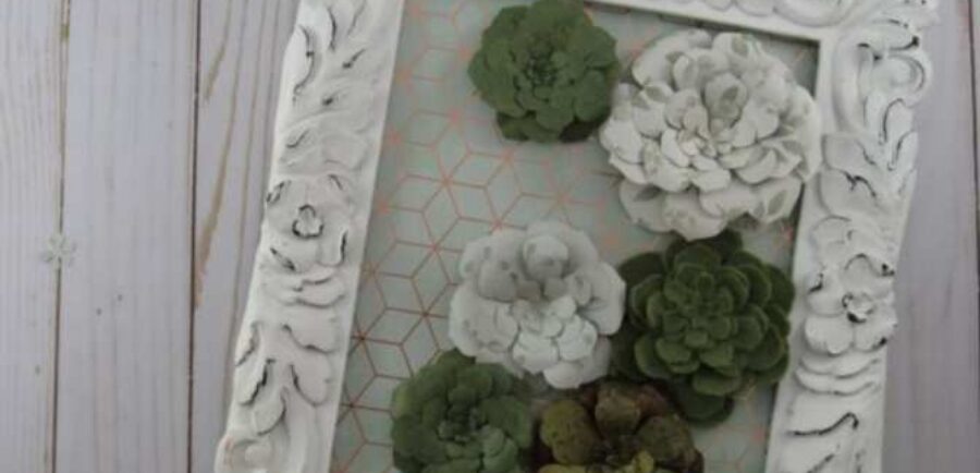 How to Make Paper Flower Succulents Using Your Cricut | blowingawayoutwest.com -Complete Beginner (Easy) Tutorial on How to Make Paper Flower Succulents with your Cricut Explore Air. #cricutprojectsbeginner #cricutprojectsfreebeginner #cricutprojectsbeginnerexploreair #cricutprojectsbeginnerpaperflowers#cricutprojectsunique #cricutprojectideas #increasedconfidence #increasedcreativity #papersucculents#diysucculents