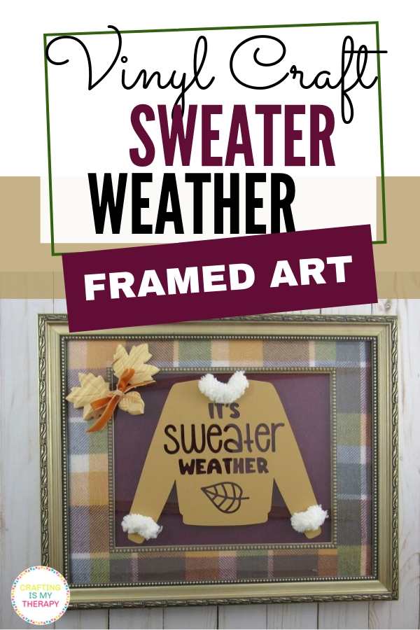 Sweater Sign