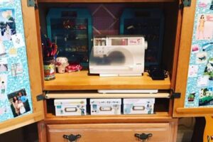 Craft Storage