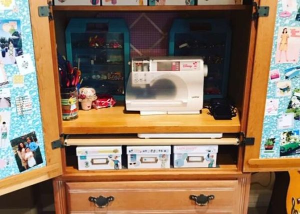 Craft Storage