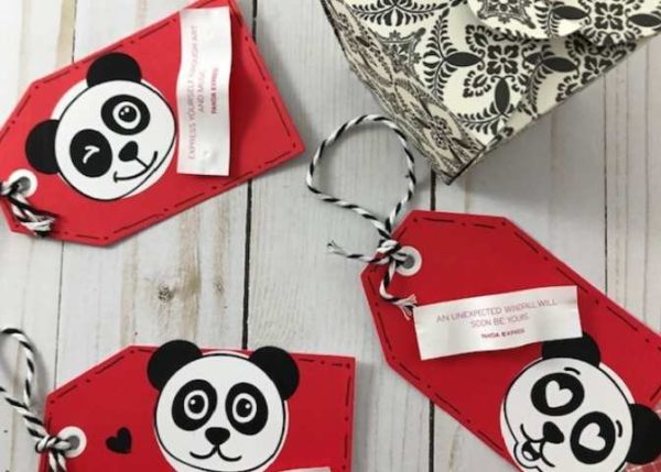 gift tags