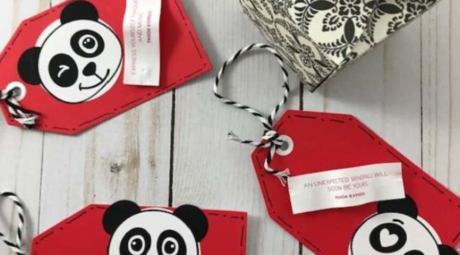 Inspiring Gift Tag Ideas