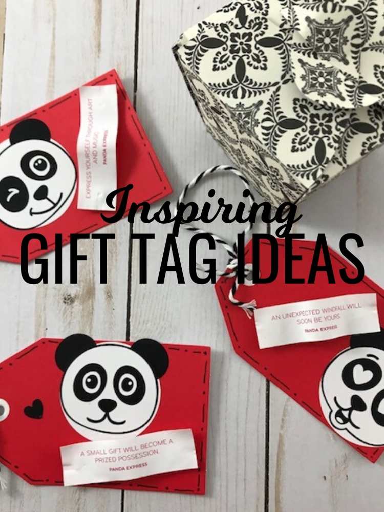 Gift Tags