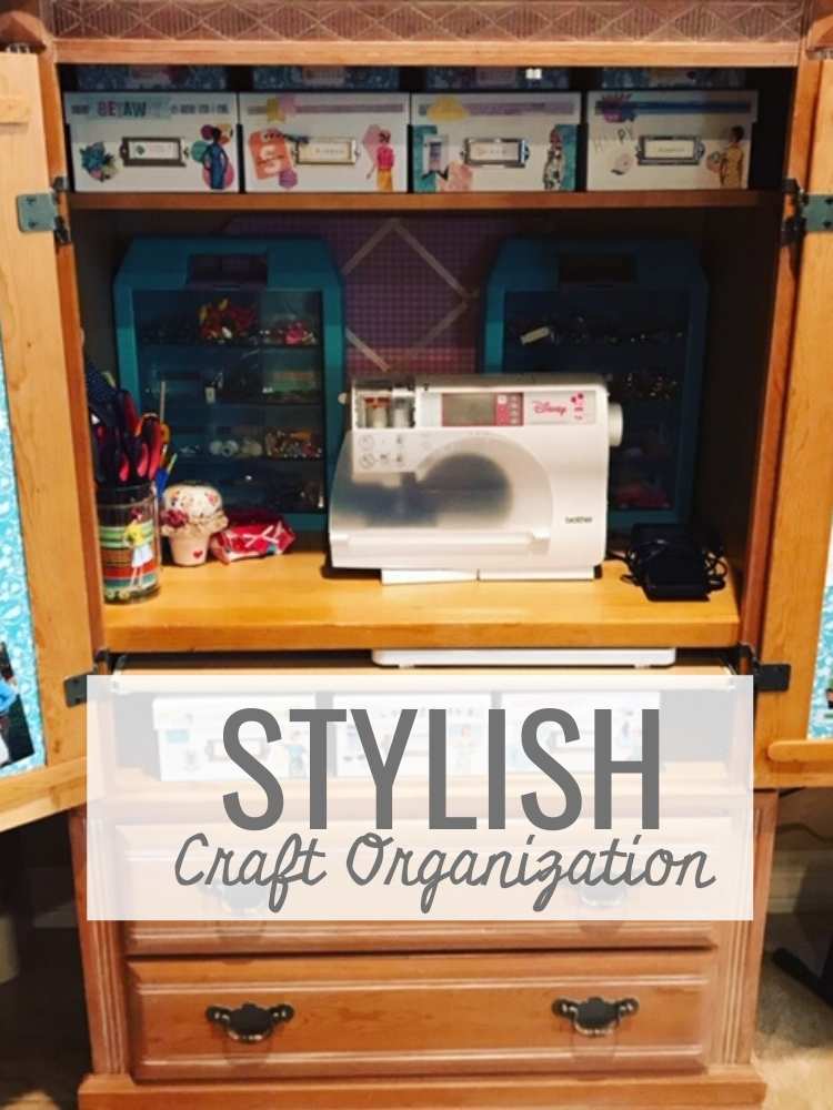 sewing cabinet