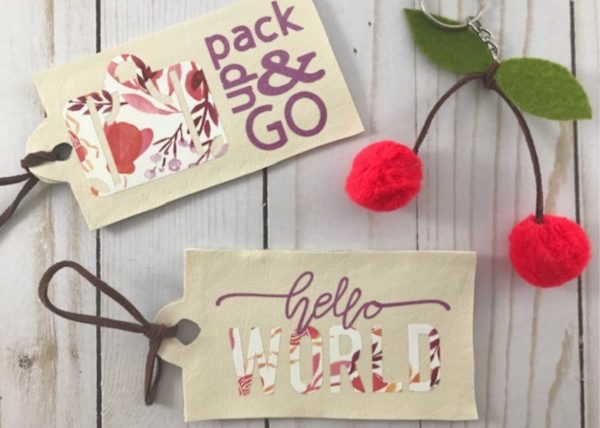luggage tags