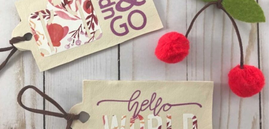 luggage tags