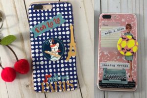 DIY Phone Case Covers
