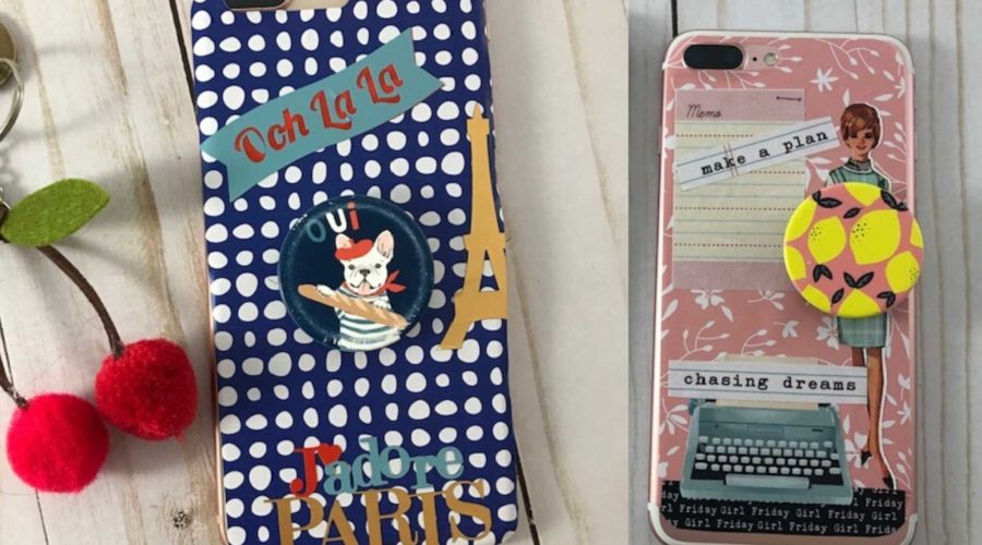 DIY Phone Case Covers