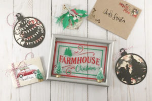 Farmhouse Ornaments