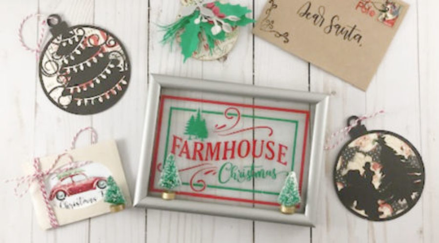 Farmhouse Ornaments
