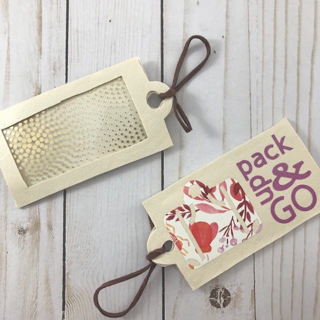 luggage tags
