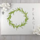 Easy Magnolia Wreath Canvas