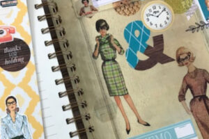 Fall Junk Journal Layouts