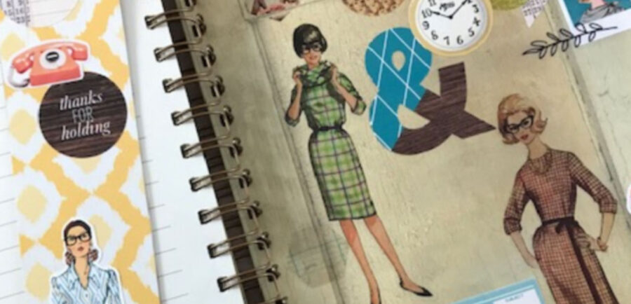 Fall Junk Journal Layouts